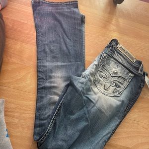 Brand new Rock Revival jeans